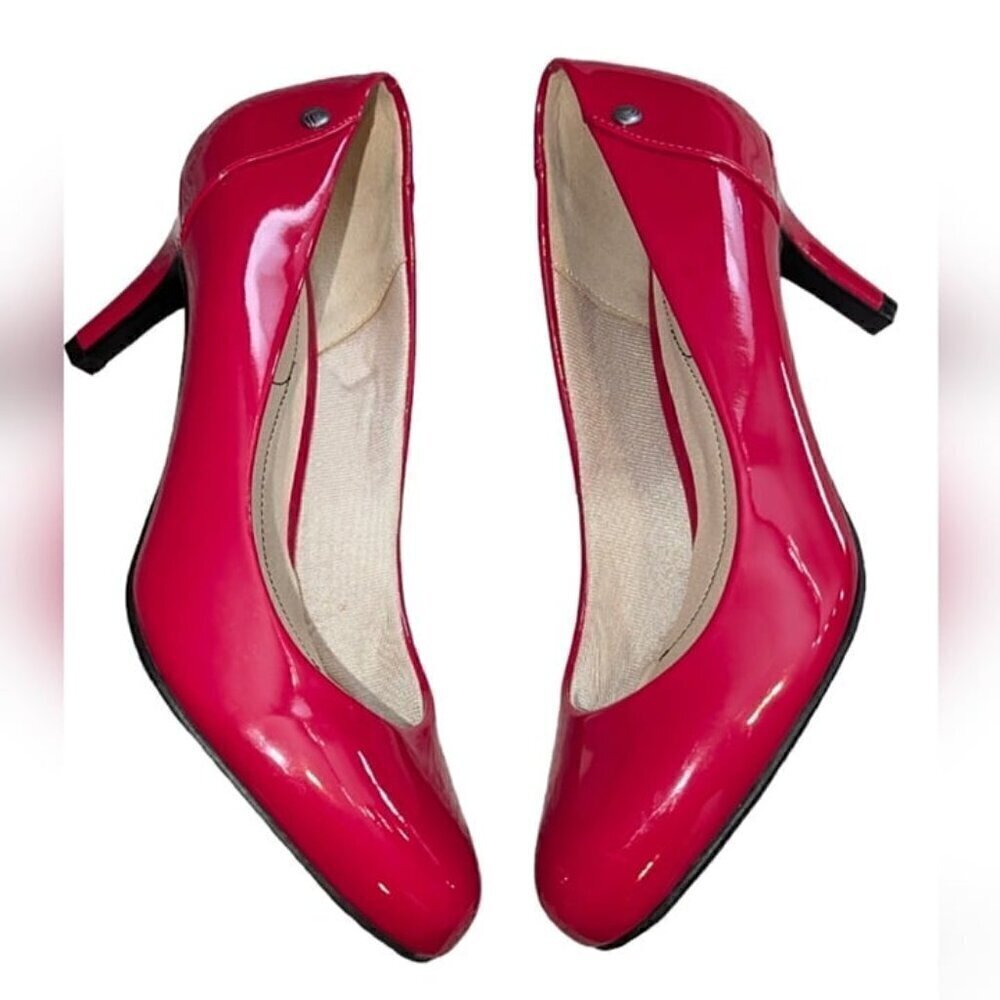 Red LifeStride Parigi Women's HeeledPumps Size  8.5